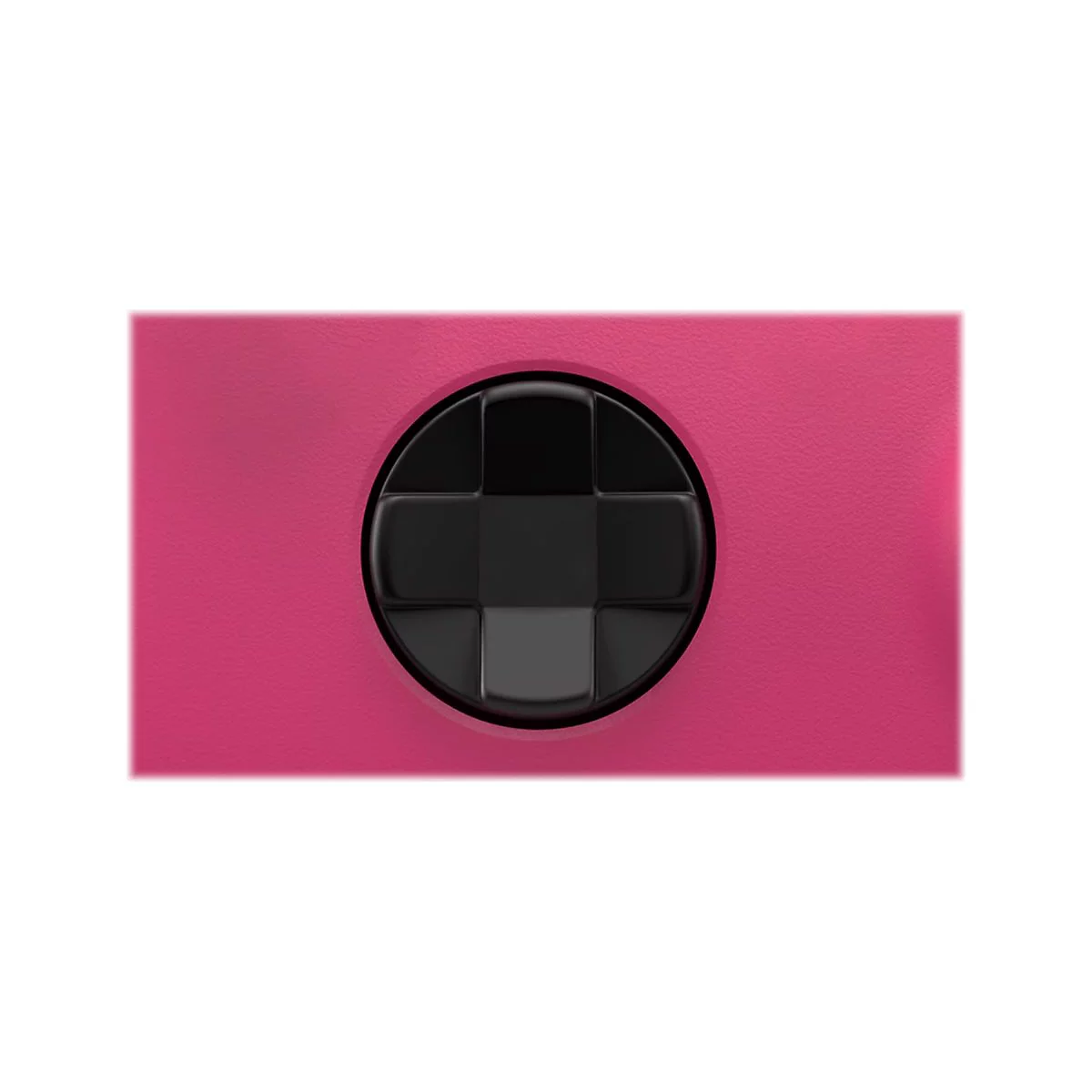 Microsoft Xbox Wireless Controller - Game Pad - kabellos - Bluetooth - Deep Pink - für Microsoft Xbox Series X, Microsoft Xbox Series S, PC, Android, iOS, Microsoft Xbox One