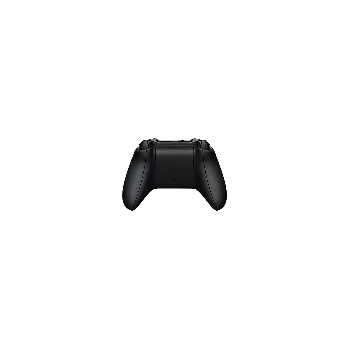 Microsoft Xbox Wireless Controller - Game Pad - kabellos - Bluetooth - Schwarz - für Microsoft Xbox Series X, Microsoft Xbox One S, Microsoft Xbox One X, Microsoft Xbox One, PC