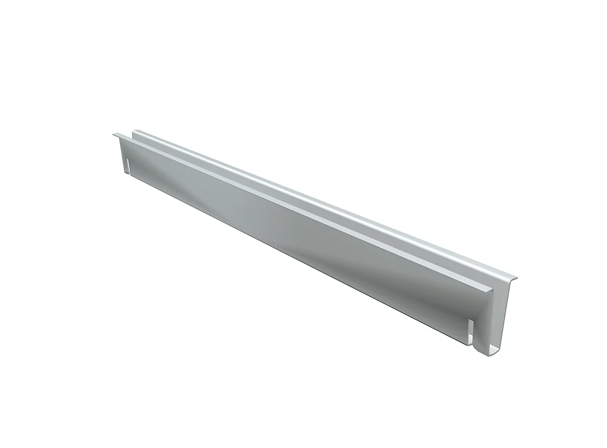 Miembro horizontal de estante, para estantería de acero PROGRESS 2000, P 400 mm
