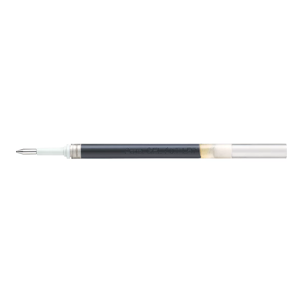Mine de rechange LR10AX pour roller gel EnerGel BL 110 Pentel®, noir