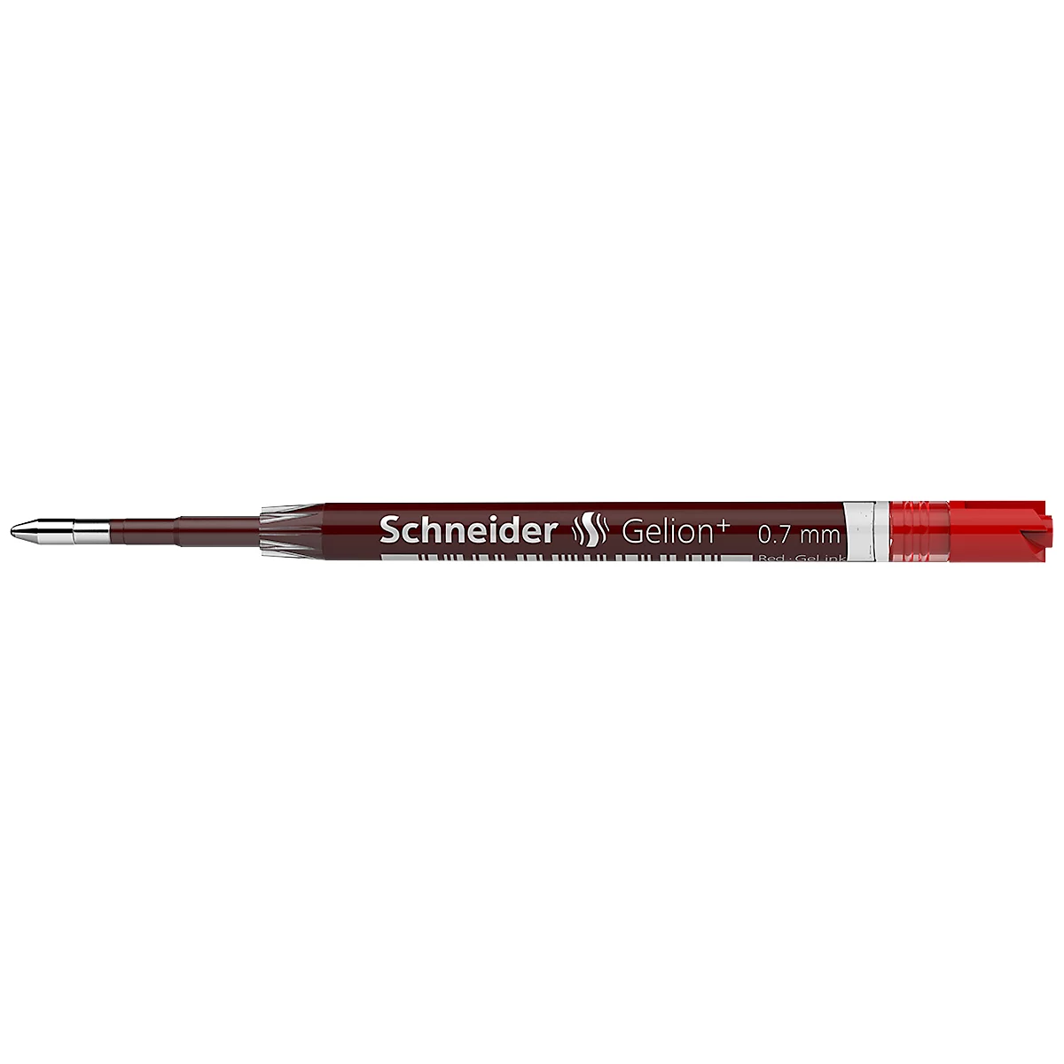 Mine SCHNEIDER Gelion 39, rot, 10 Stück