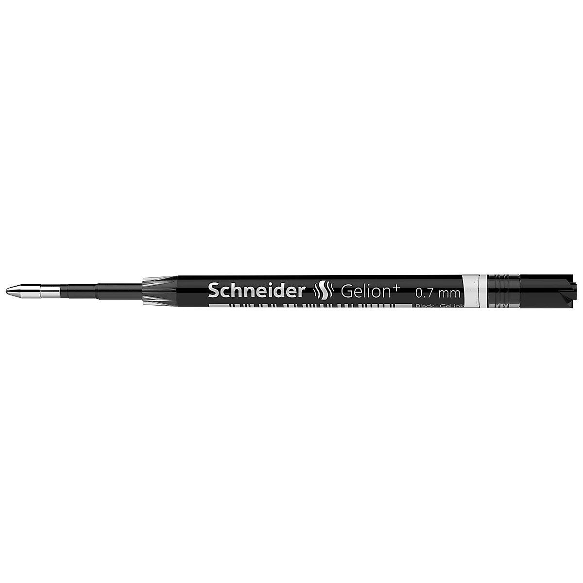 Mine SCHNEIDER Gelion 39, schwarz, 10 Stück