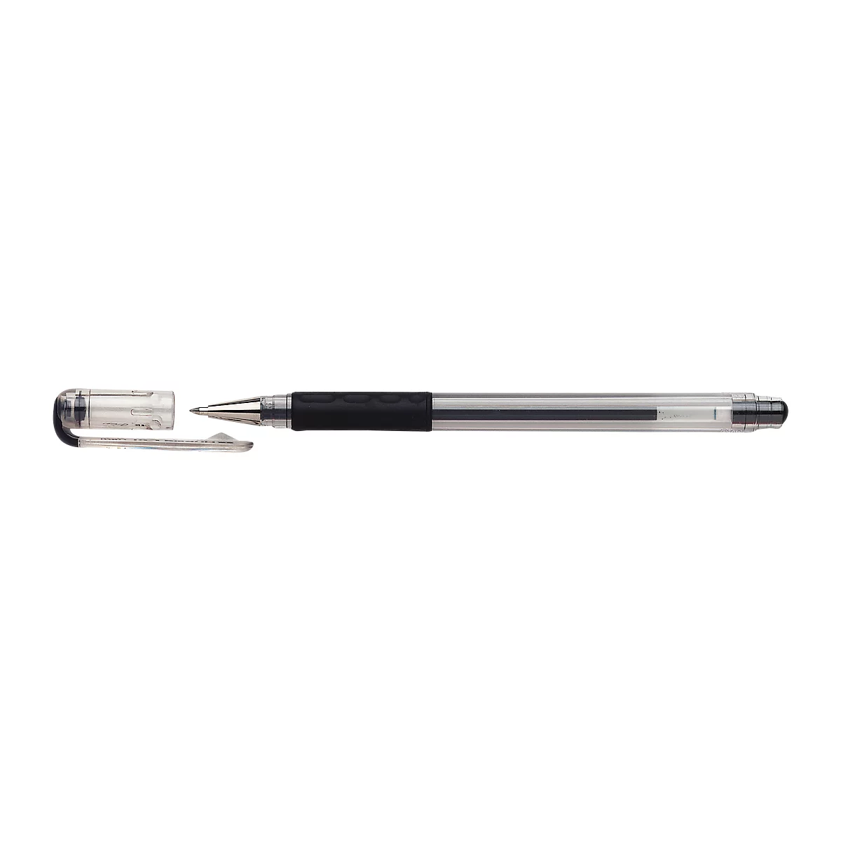 Mines de rechange pour roller à gel K 157/K 227 Pentel®, noir
