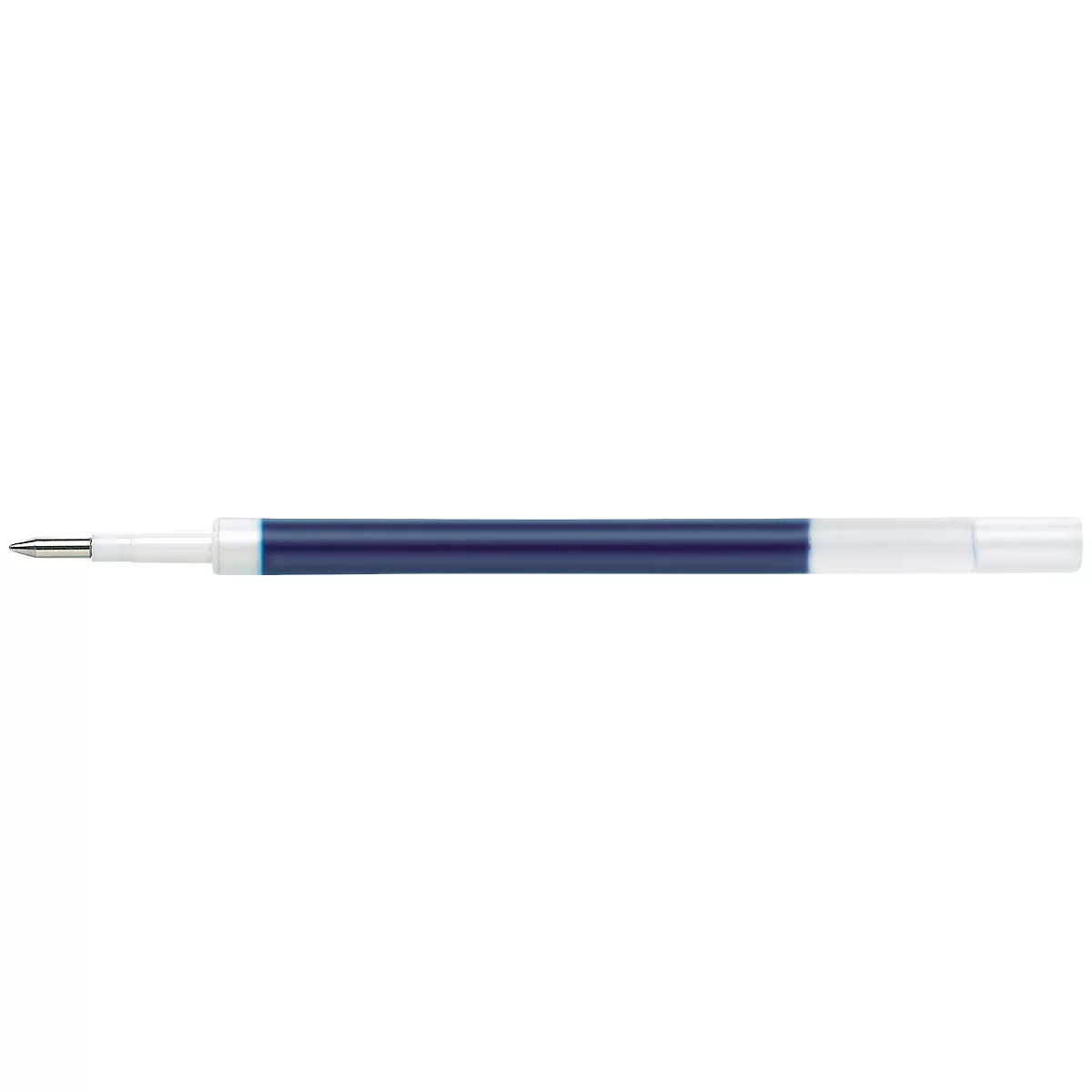 Mines de rechange pour Uni-ball Gelrolller Signo, 12 pièces, bleu