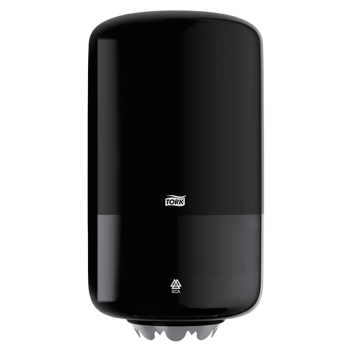 Mini distributeur pour déroulement intérieur TORK®, noir