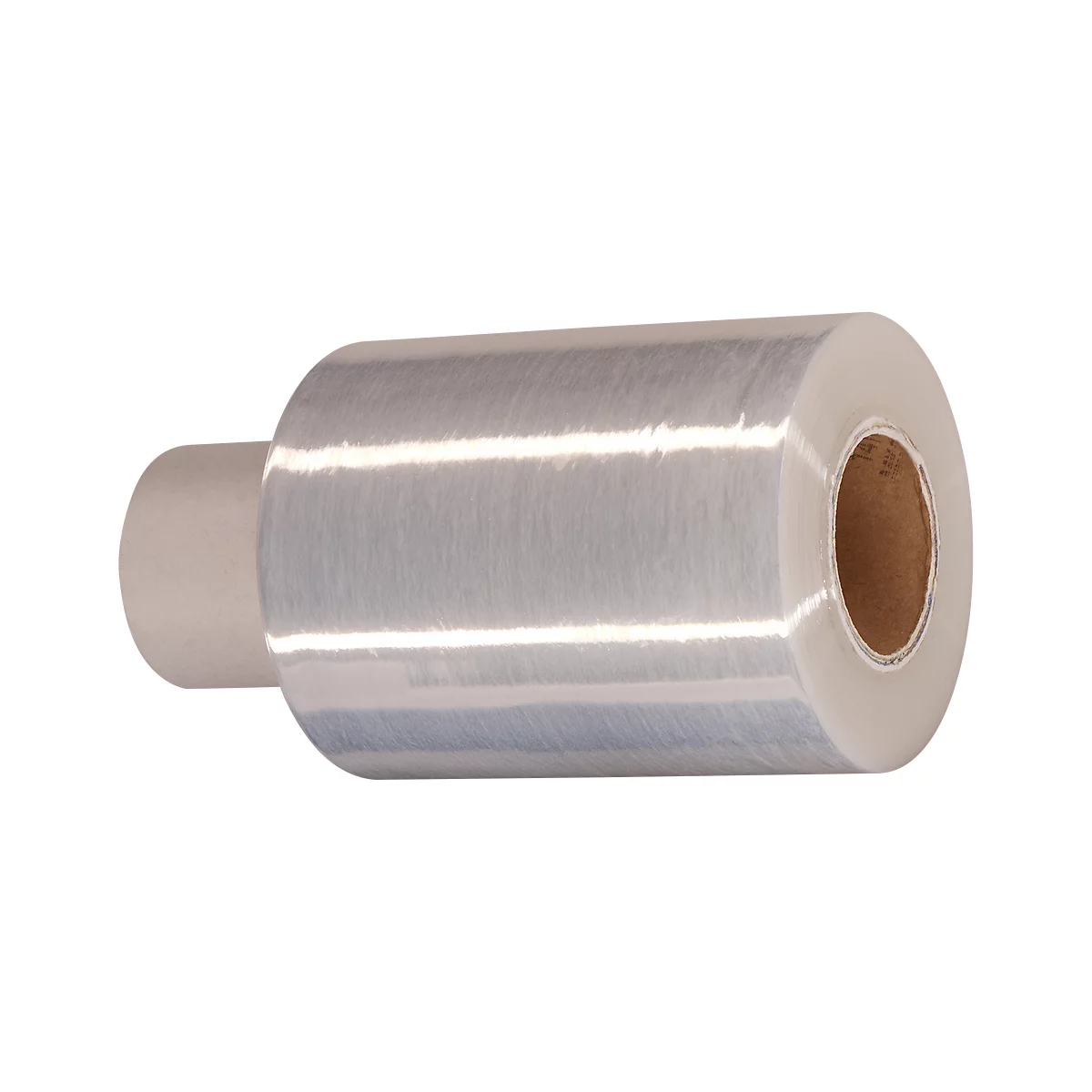 Ministretchfolie, foliedikte 23 mu, transparant, 6 stuks