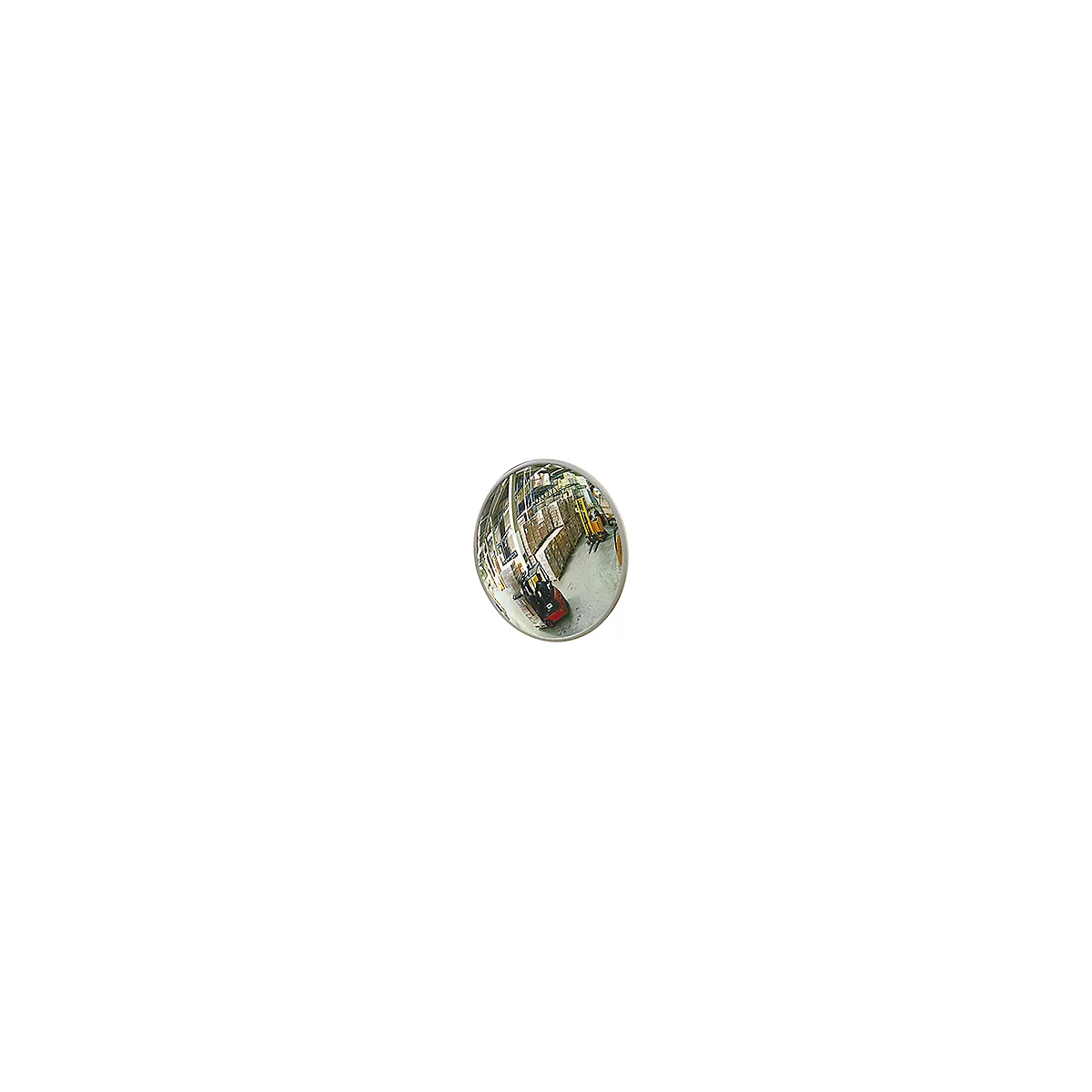 Miroir de sécurité Spion, 2 kg, ø 300 mm