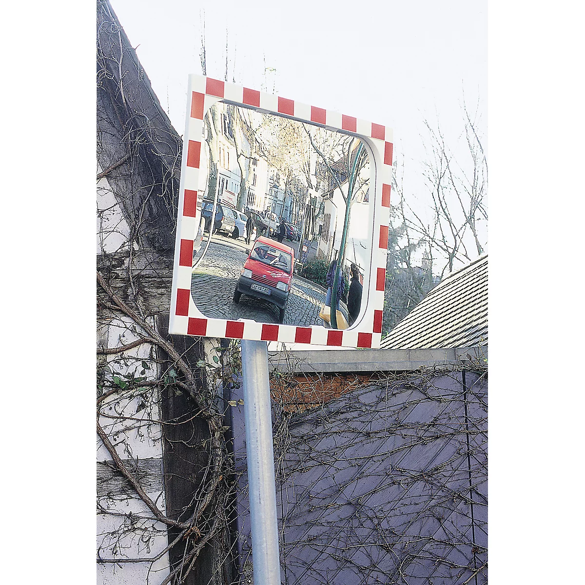 Miroir de surveillance Diamond, 800 x 1000 mm