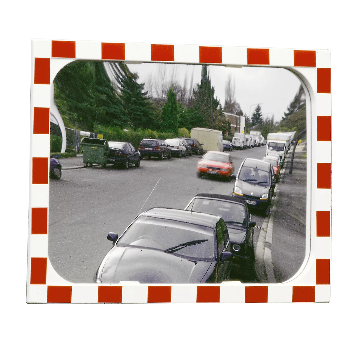 Miroir de surveillance Diamond, 800 x 1000 mm