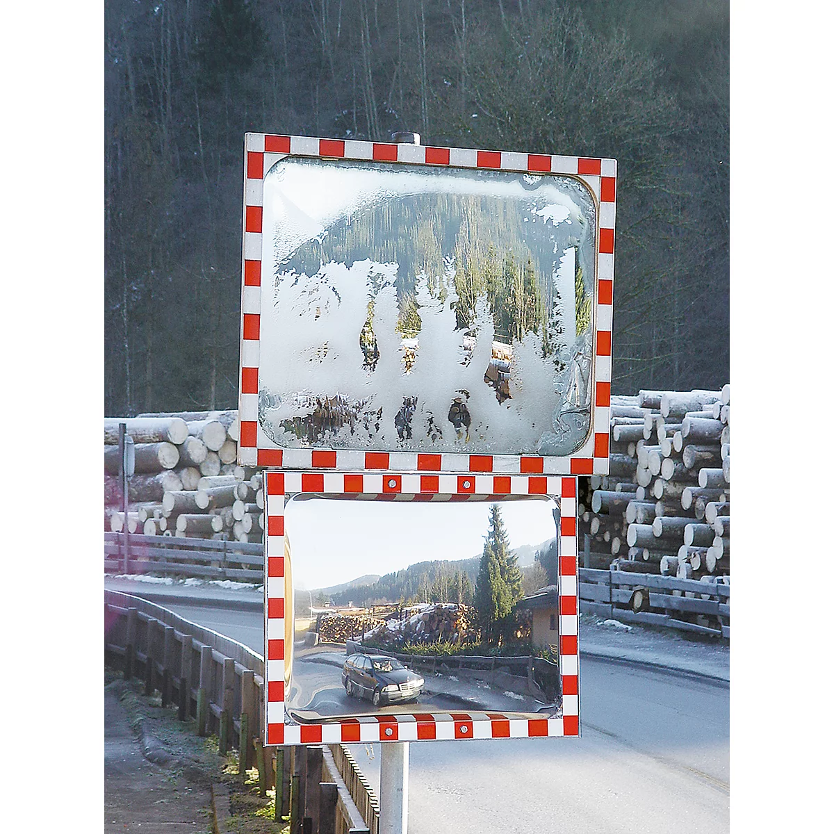 Miroir de surveillance Durabel Ice-Free 3