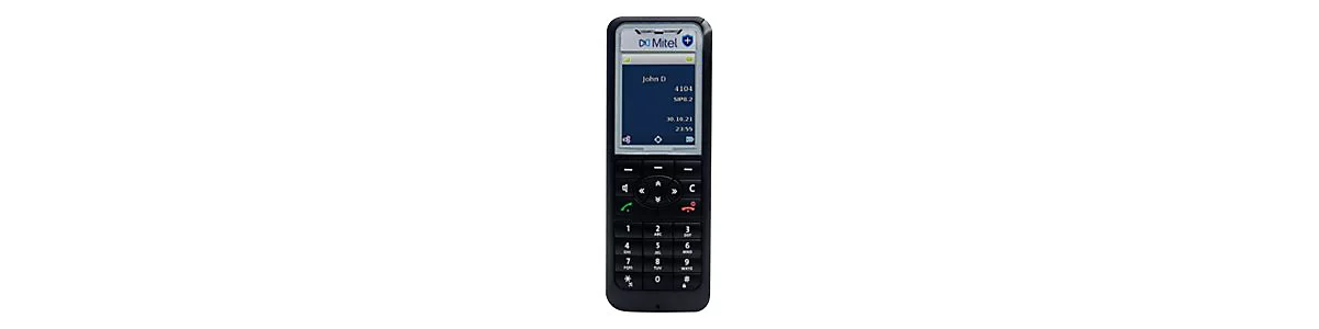 Mitel 612dt - Schnurloses Digitaltelefon - DECT\GAP