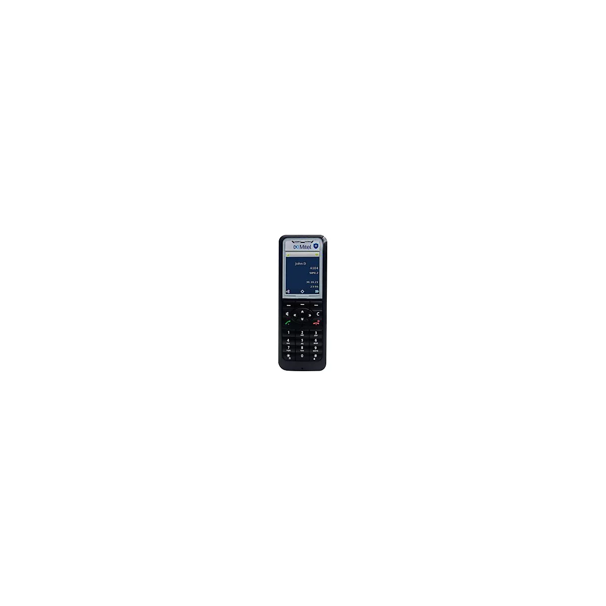 Mitel 612dt - Schnurloses Digitaltelefon - DECTGAP