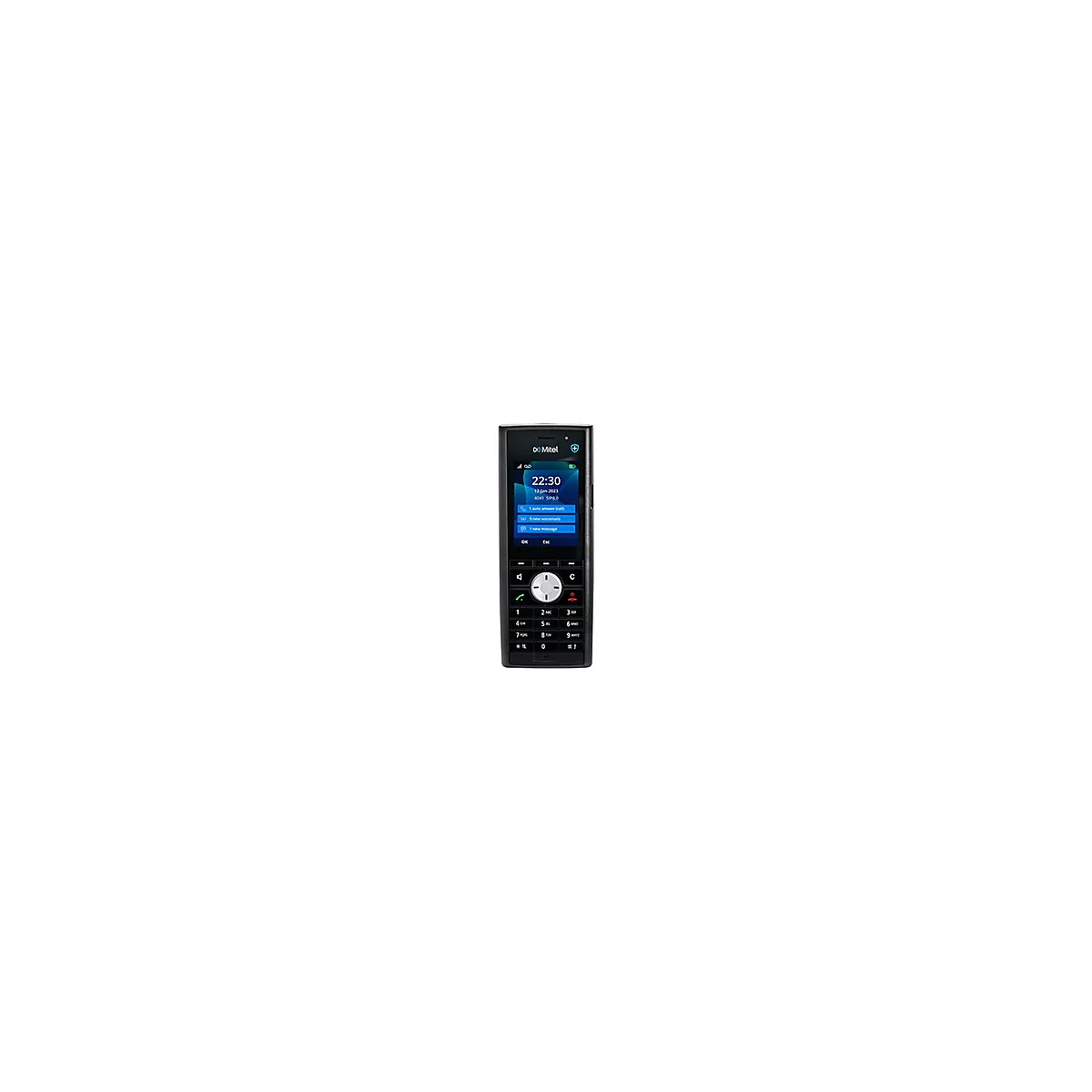 Mitel 722dt - Schnurloses Erweiterungshandgerät - DECTGAP