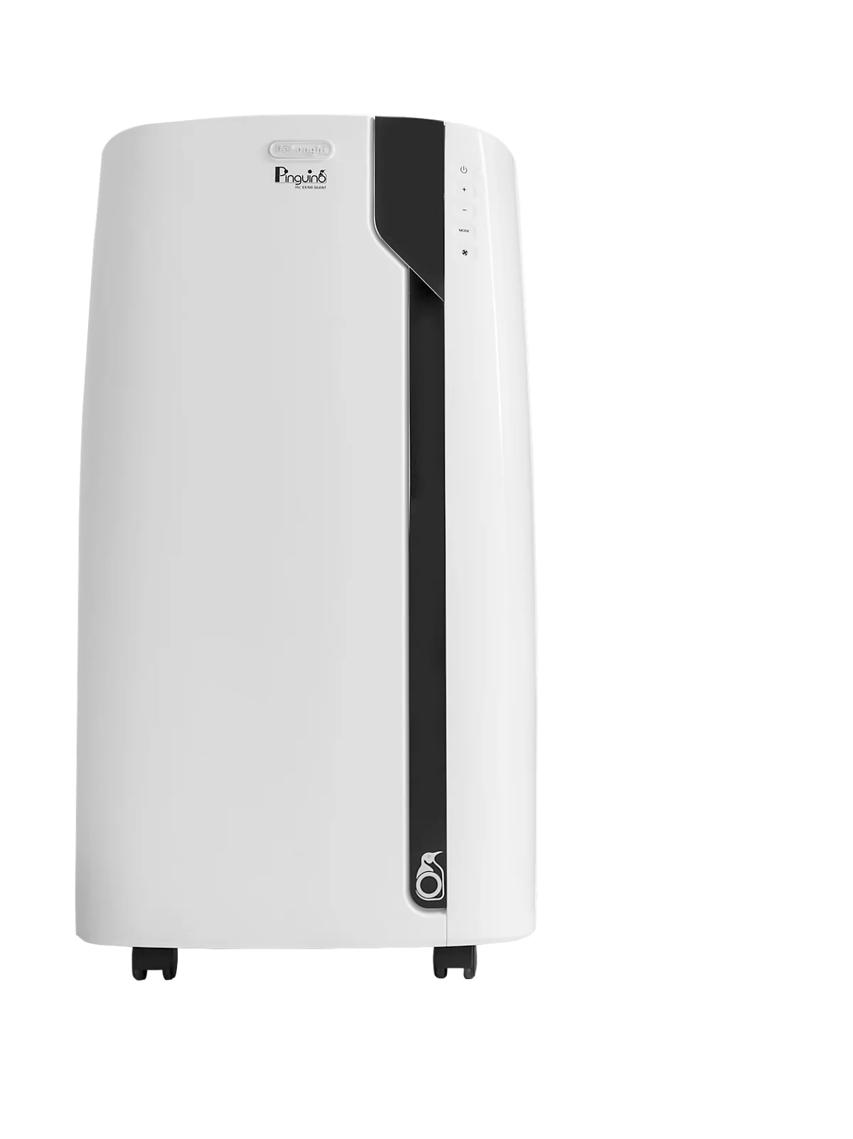 Mobiele airconditioner DéLonghi Comfort PAC EX100 Silent, lucht-lucht-systeem, tot 2,5 kW koelvermogen, max. 350 mm m³/h