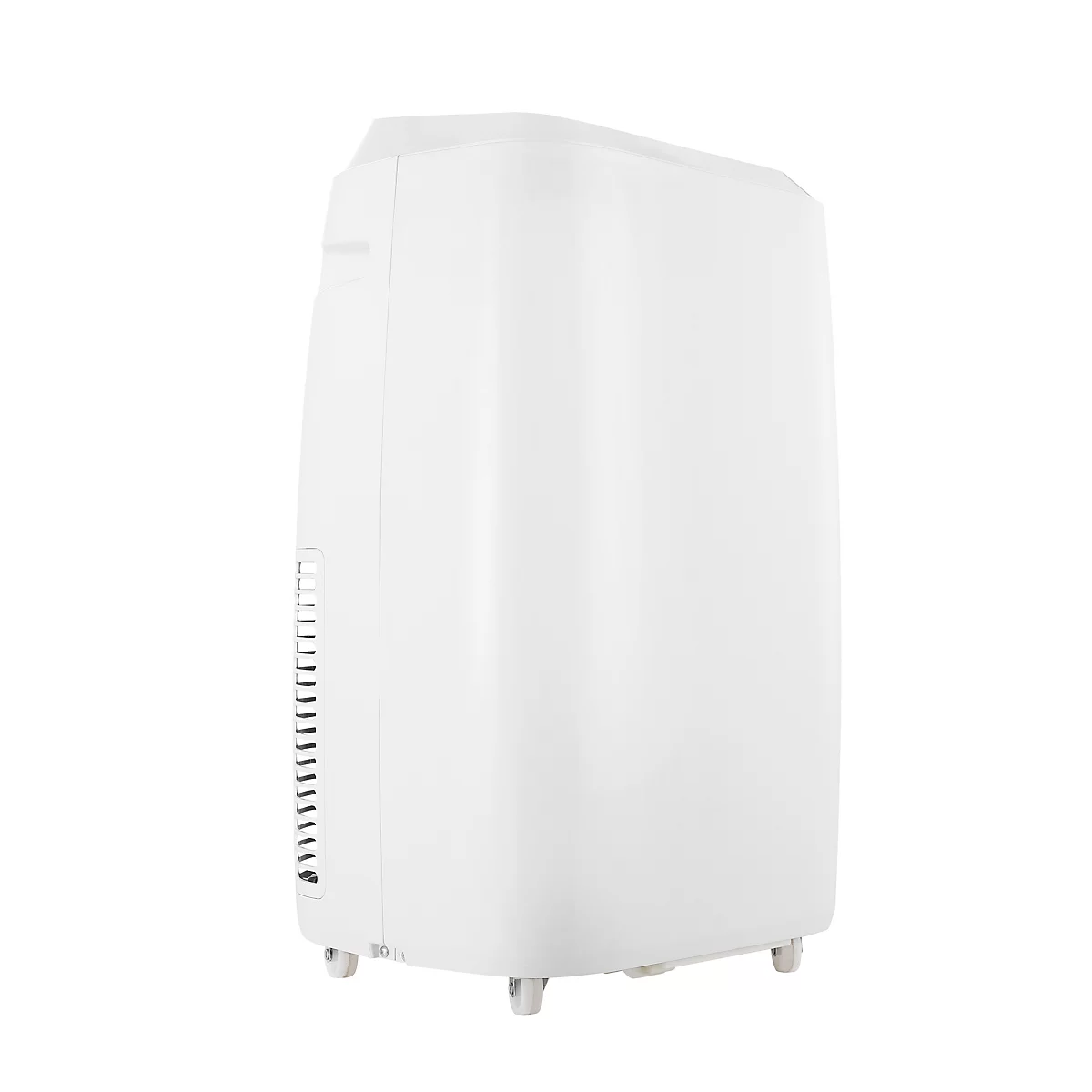 Mobiele airconditioner FRESCO 100, 2-in-1, tot 2,9 kW koelvermogen, max. 340 m³/h, tot 35 m², ontvochtiging tot 26,4 l/dag, WiFi, timerfunctie, wit