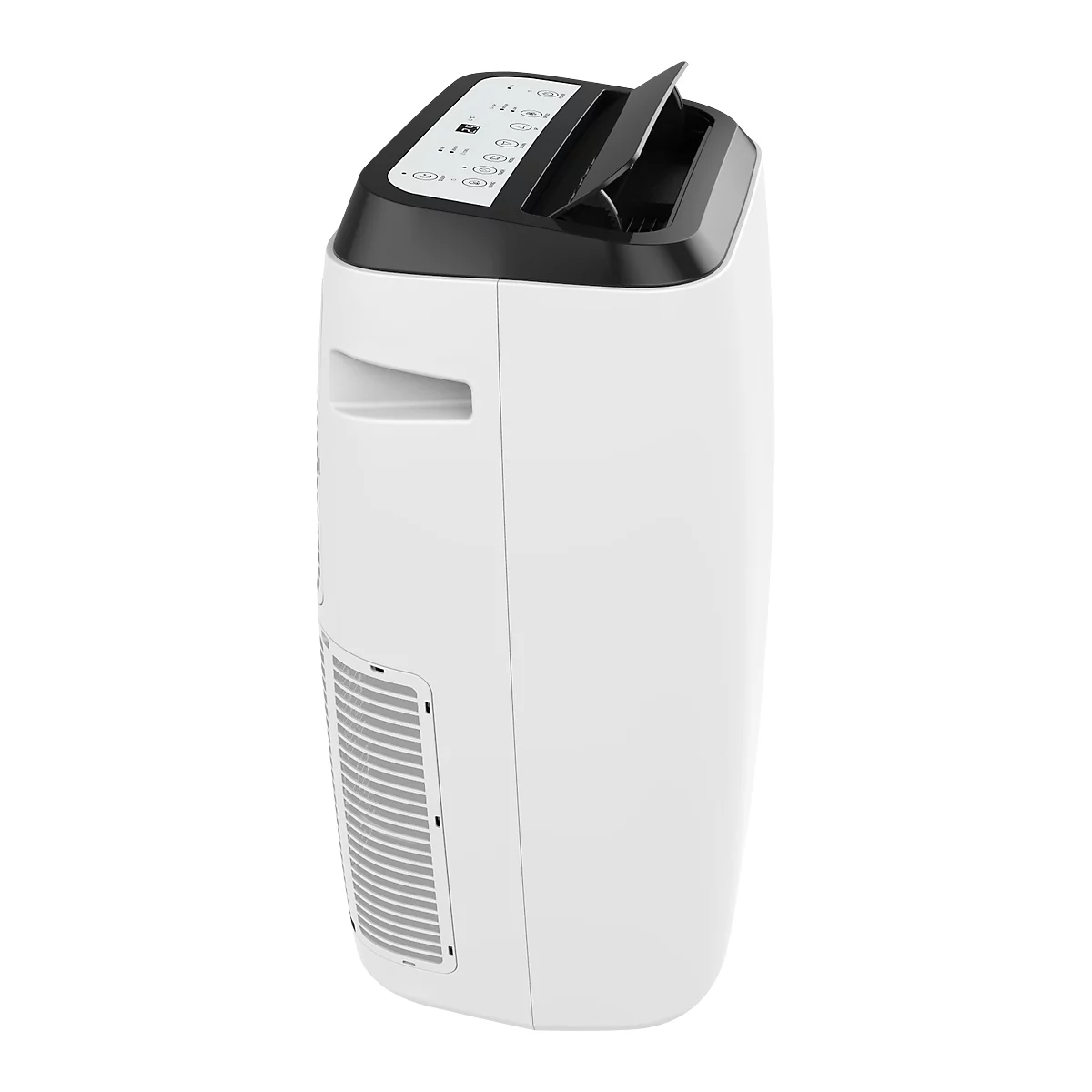Mobiele airconditioner Gutfels CM80949we, luchtontvochtiging, tot 2,5 kW koelvermogen, max. 340 m³/h
