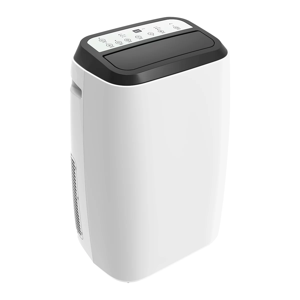 Mobiele airconditioner Gutfels CM80949we, luchtontvochtiging, tot 2,5 kW koelvermogen, max. 340 m³/h