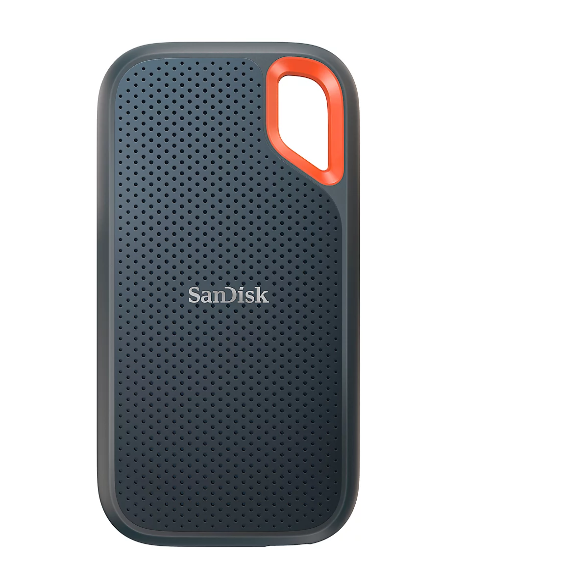 Mobile Festplatte SanDisk Extreme® Portable SSD V2, 2 TB, USB-C, USB 3.2, 1 GB/s Schreiben