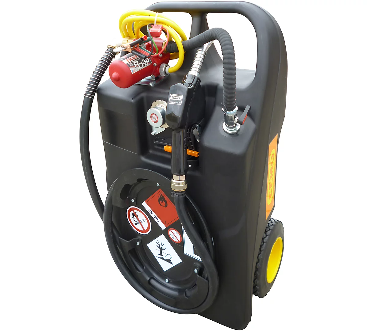 Elektrische Mini Tauchpumpe 12V / 60W - SATRA - Öldienst & Schmiersystem  Filter- und Kraftstoffpumpenschlüssel 