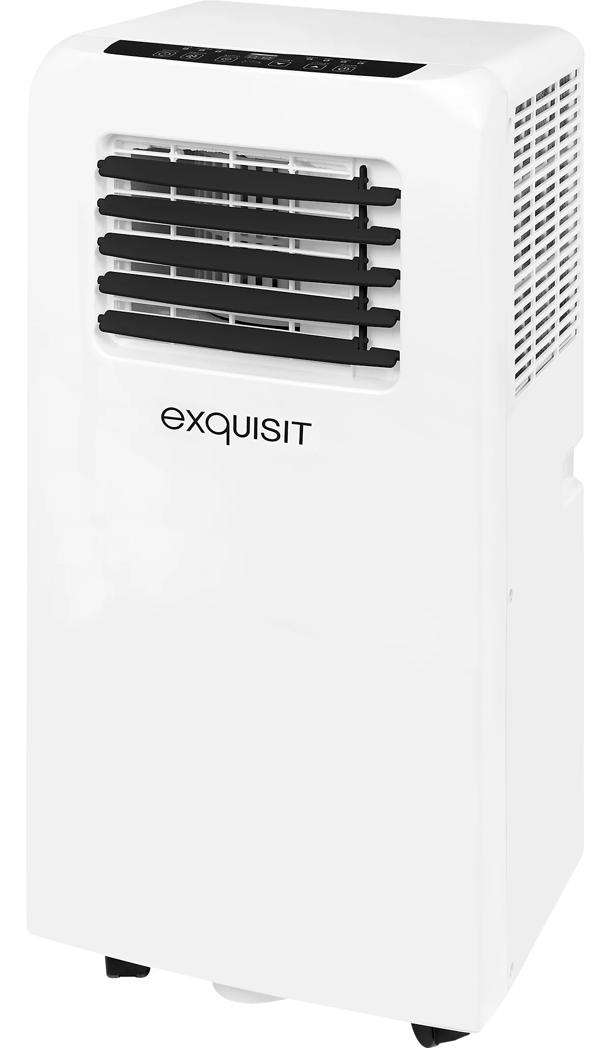 Mobiles Klimagerät Exquisit CM 30752 we, 3 in 1, bis 2,1 kW Kühlleistung, max. 320 m³/h, bis 20 m²