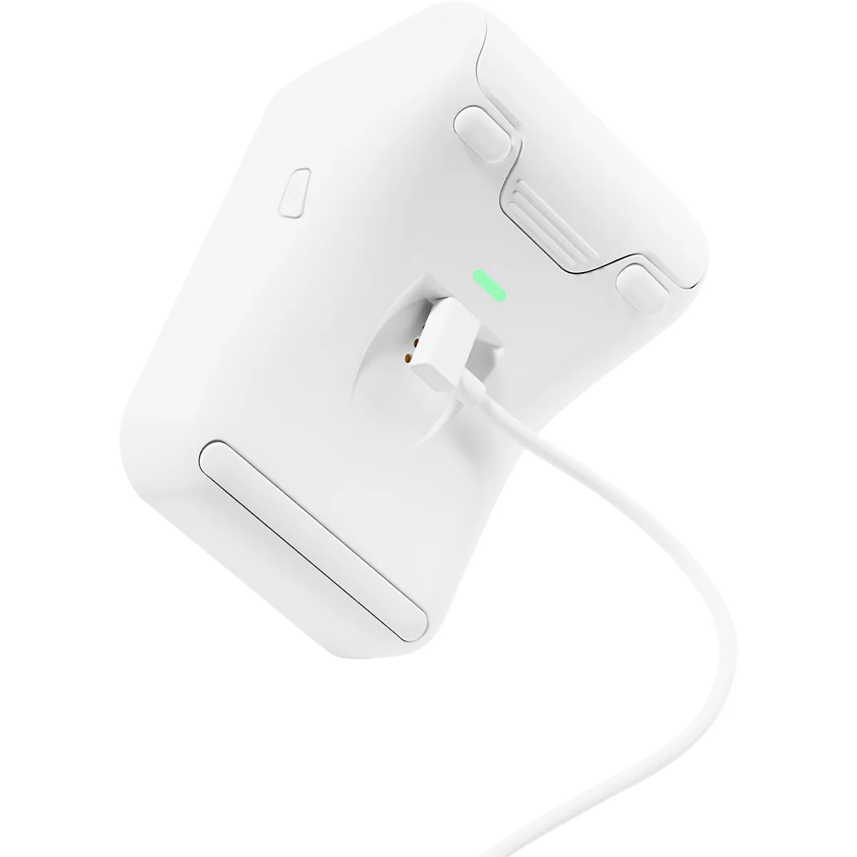Mobiles SumUp Solo Kartenterminal mit integriertem Thermodrucker und All-in-One-Funktion zur Zahlung, Belegausgabe und Rückerstattung