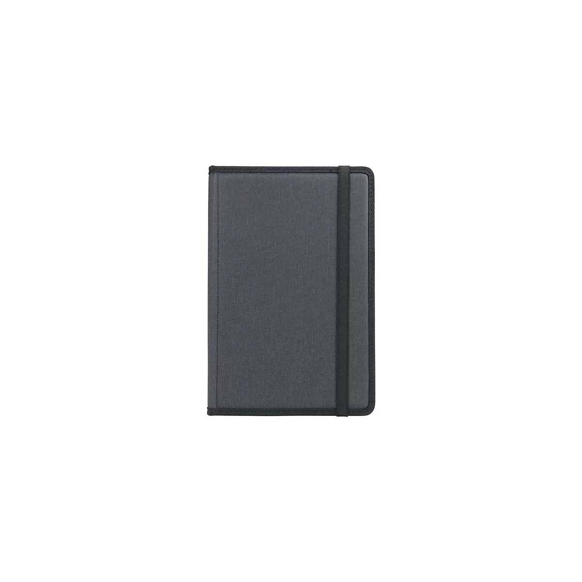Mobilis ACTIV Pack - Flip-Hülle für Tablet - TFP 4.0 - Schwarz - für Samsung Galaxy Tab A9+