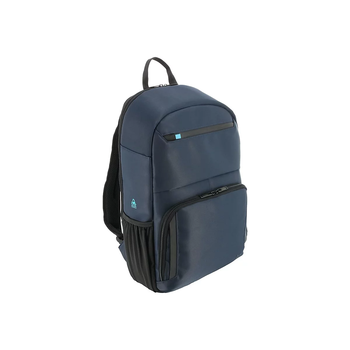 Mobilis Executive 4 - Notebook-Rucksack - 30 % recycelt - 40.6 cm - 14' - 16'