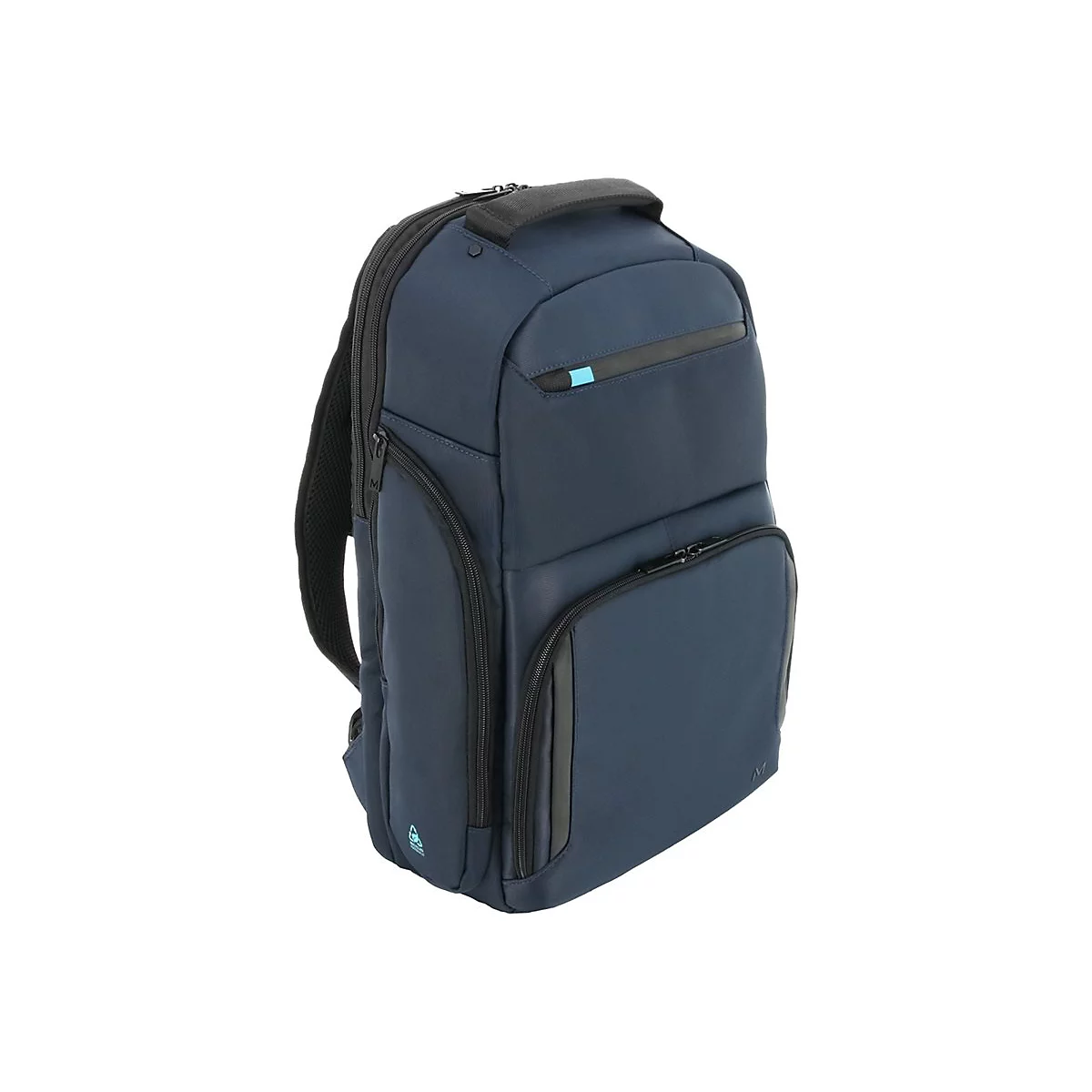 Mobilis Executive 4 Premium - Notebook-Rucksack - 30 % recycelt - 40.6 cm - 14' - 16'