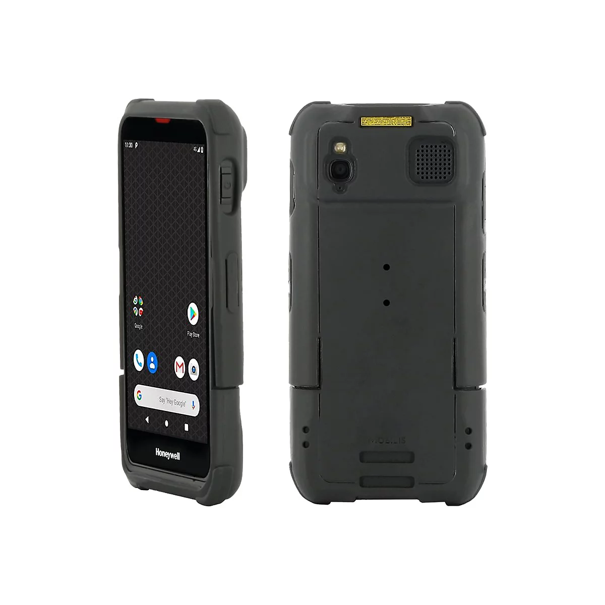 Mobilis PROTECH - Hülle für Honeywell EDA57- EDA56 - EDA52 - Softbag 065018