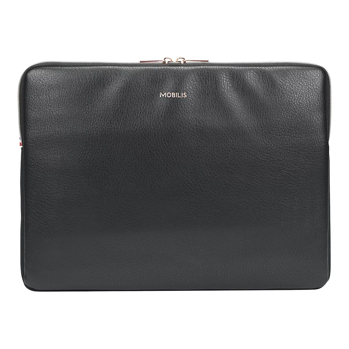 Mobilis PURE - Notebook-Hülle - 35.6 cm - 12.5' - 14' - Silber, Schwarz