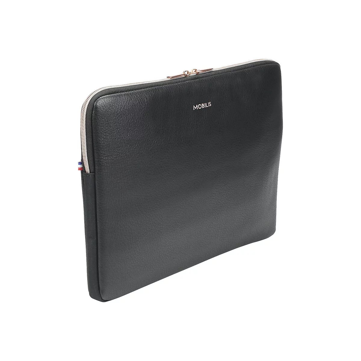 Mobilis PURE - Notebook-Hülle - 35.6 cm - 12.5' - 14' - Silber, Schwarz