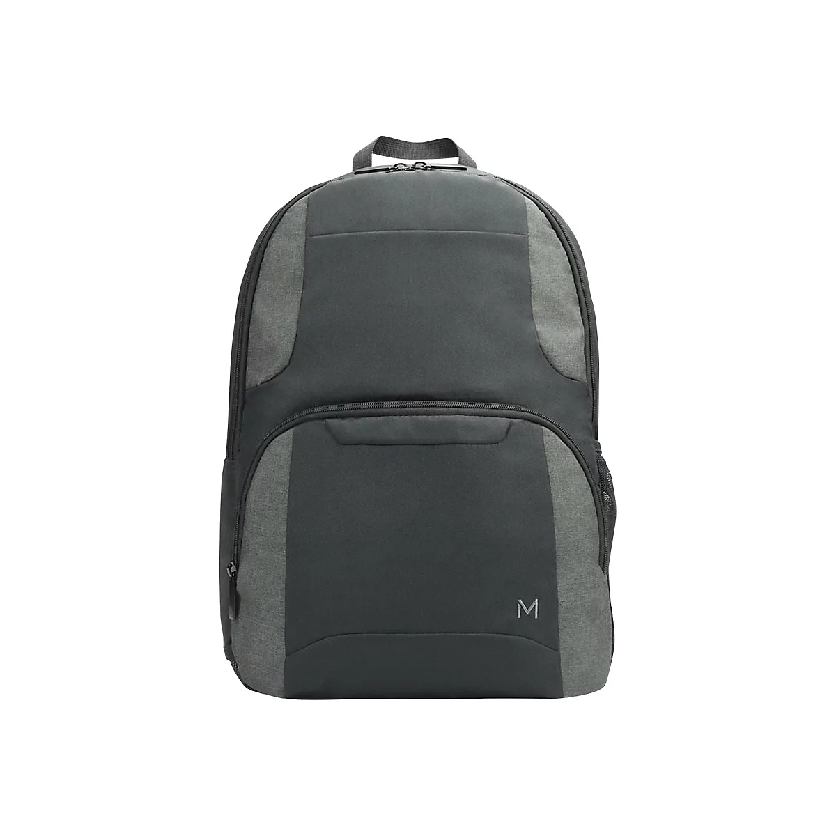 Mobilis The One Basic - Notebook-Rucksack - 39.6 cm - 14' - 15.6' - Schwarz