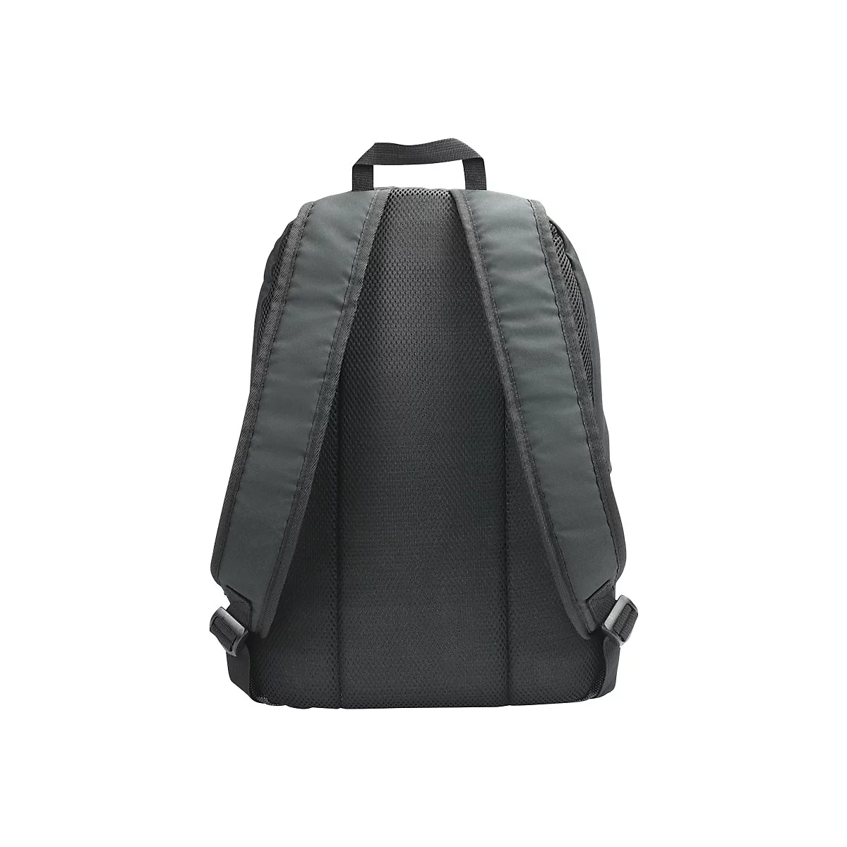 Mobilis The One Basic - Notebook-Rucksack - 39.6 cm - 14' - 15.6' - Schwarz