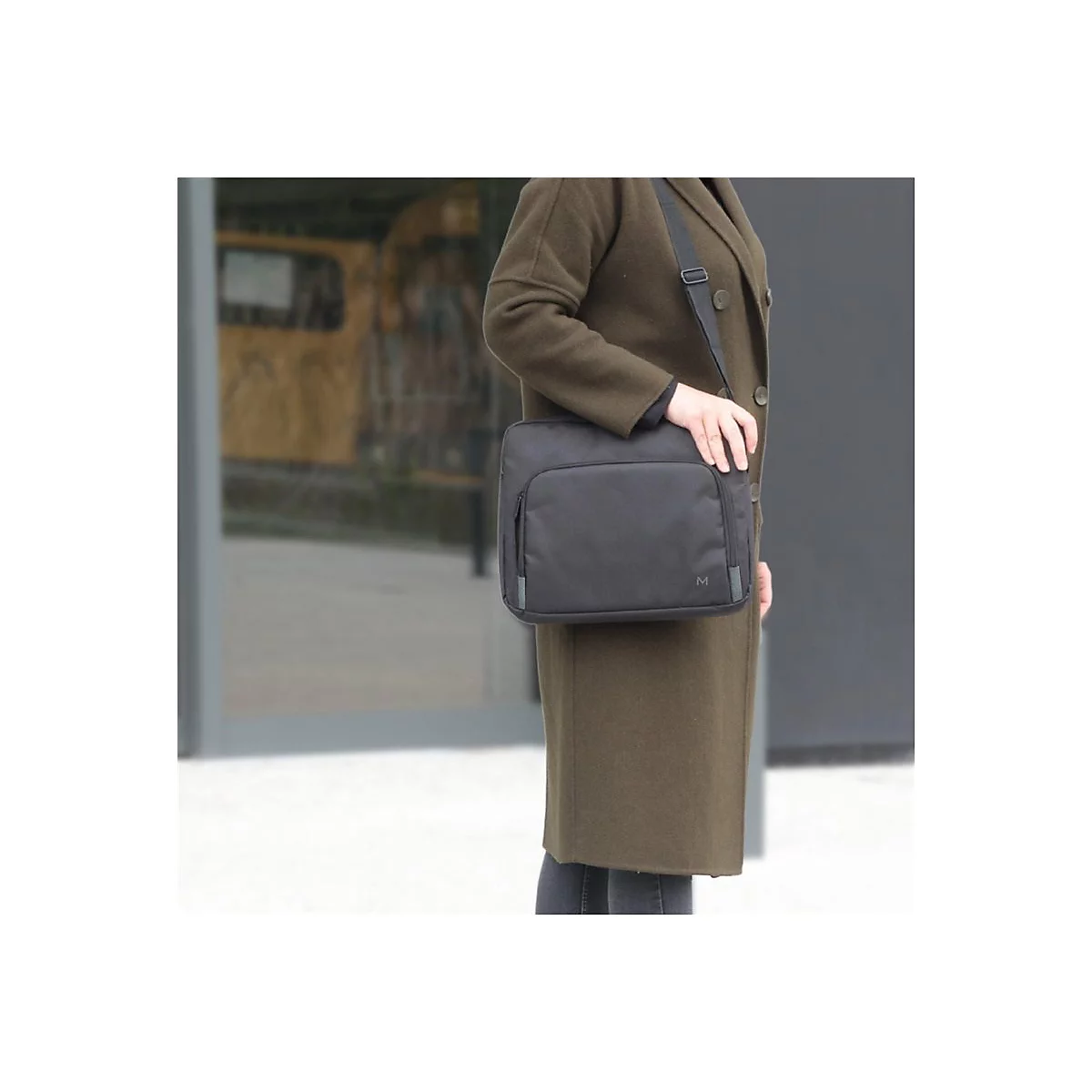 Mobilis The One Basic - Notebook-Tasche