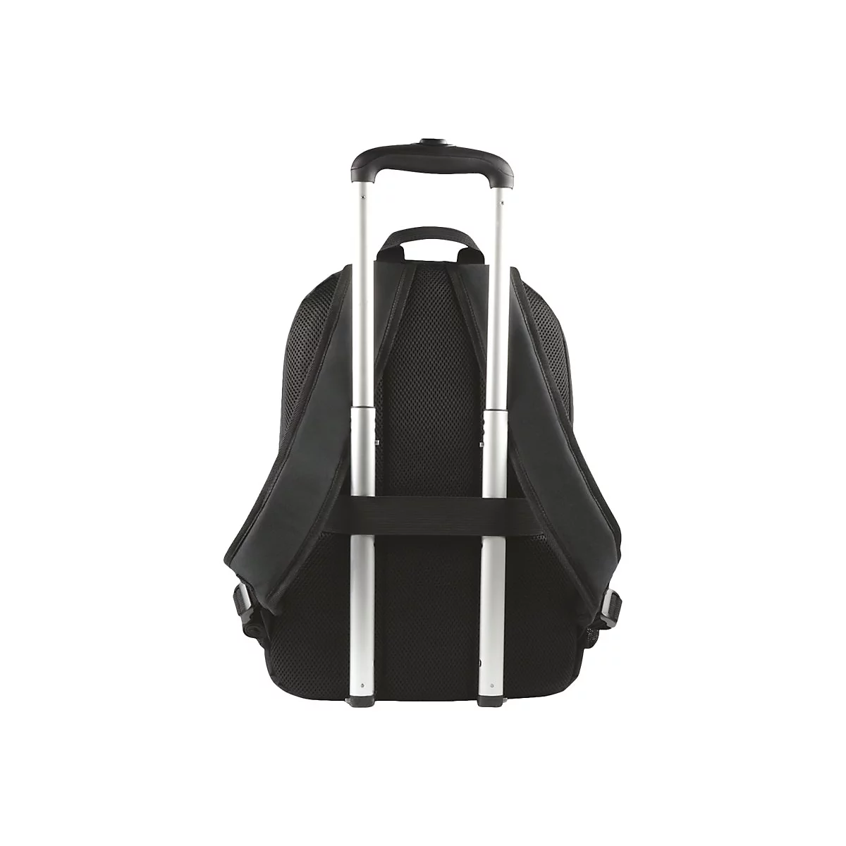 Mobilis THE ONE - Notebook-Rucksack - 39.6 cm - 14' - 15.6' - Schwarz