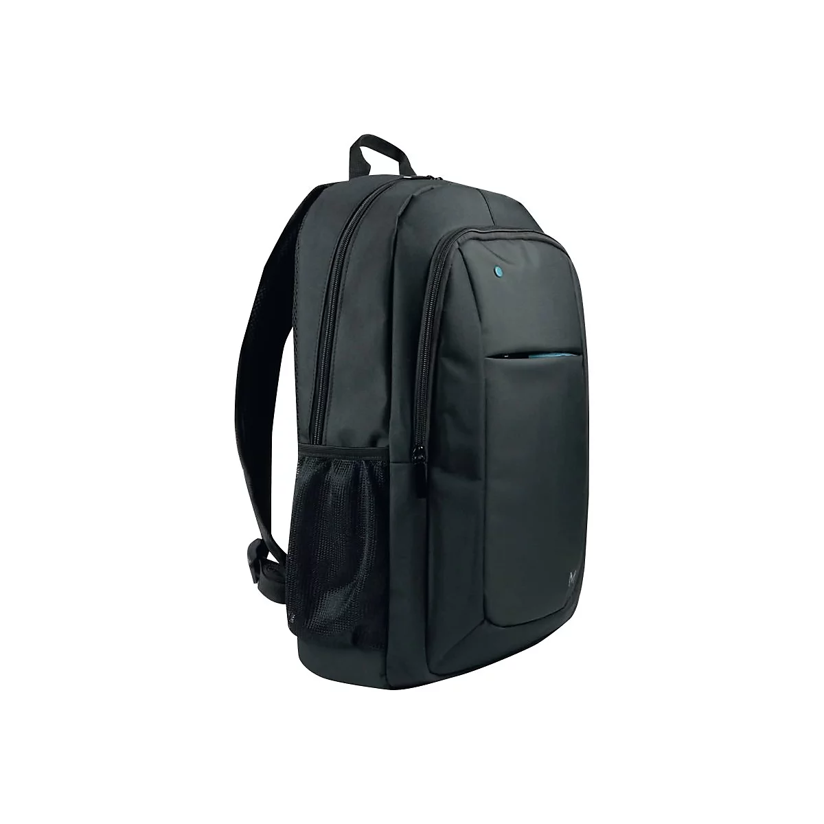 Mobilis THE ONE - Notebook-Rucksack - 39.6 cm - 14' - 15.6' - Schwarz