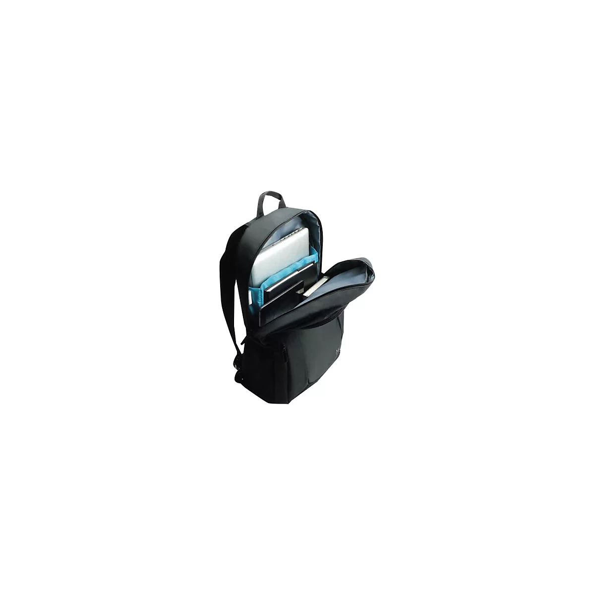 Mobilis THE ONE - Notebook-Rucksack - 39.6 cm - 14' - 15.6' - Schwarz