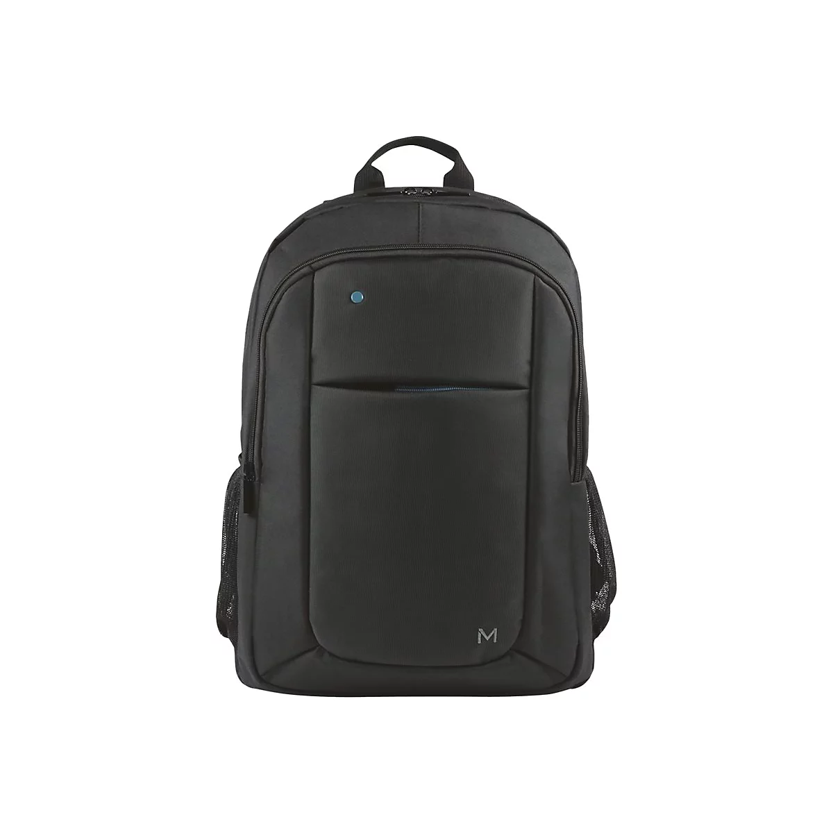 Mobilis THE ONE - Notebook-Rucksack - 39.6 cm - 14' - 15.6' - Schwarz