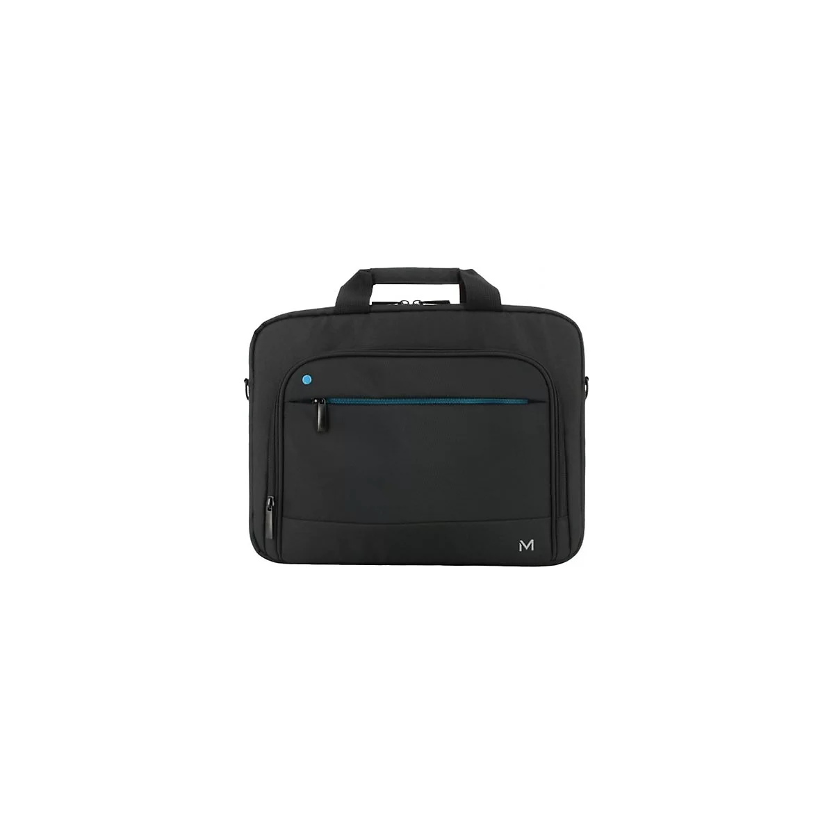 Mobilis THE ONE - Notebook-Tasche - 25 % recycelt - 40.6 cm - 14' - 16'