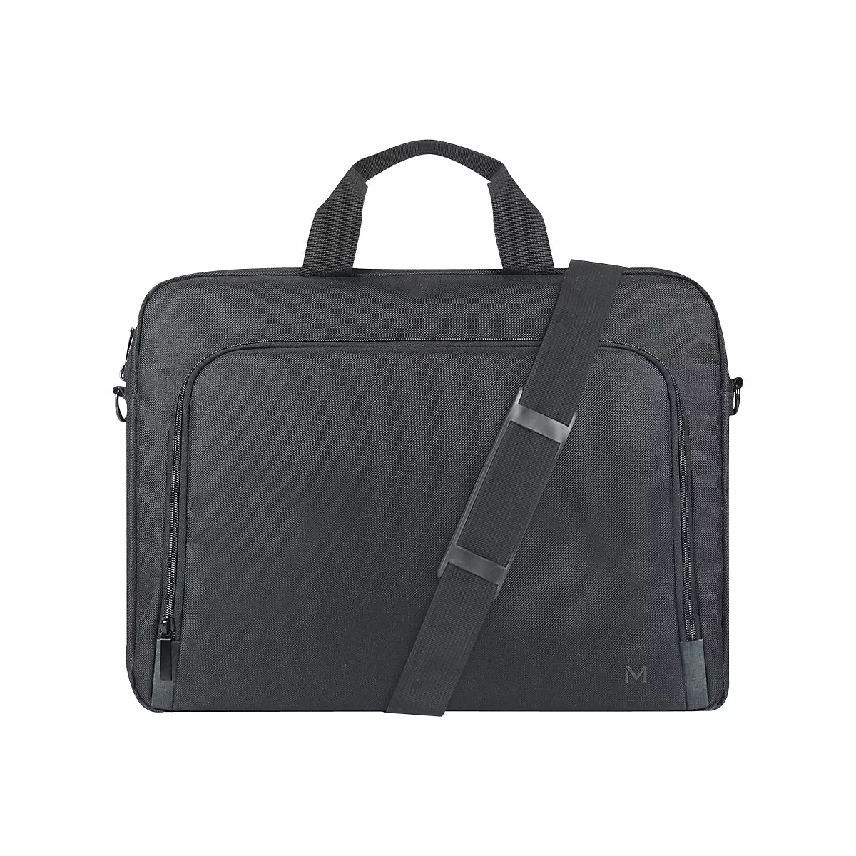 Mobilis THE ONE Recycled Basic - Notebook-Tasche - 30 % recycelt - 40.6 cm - 14' - 16'