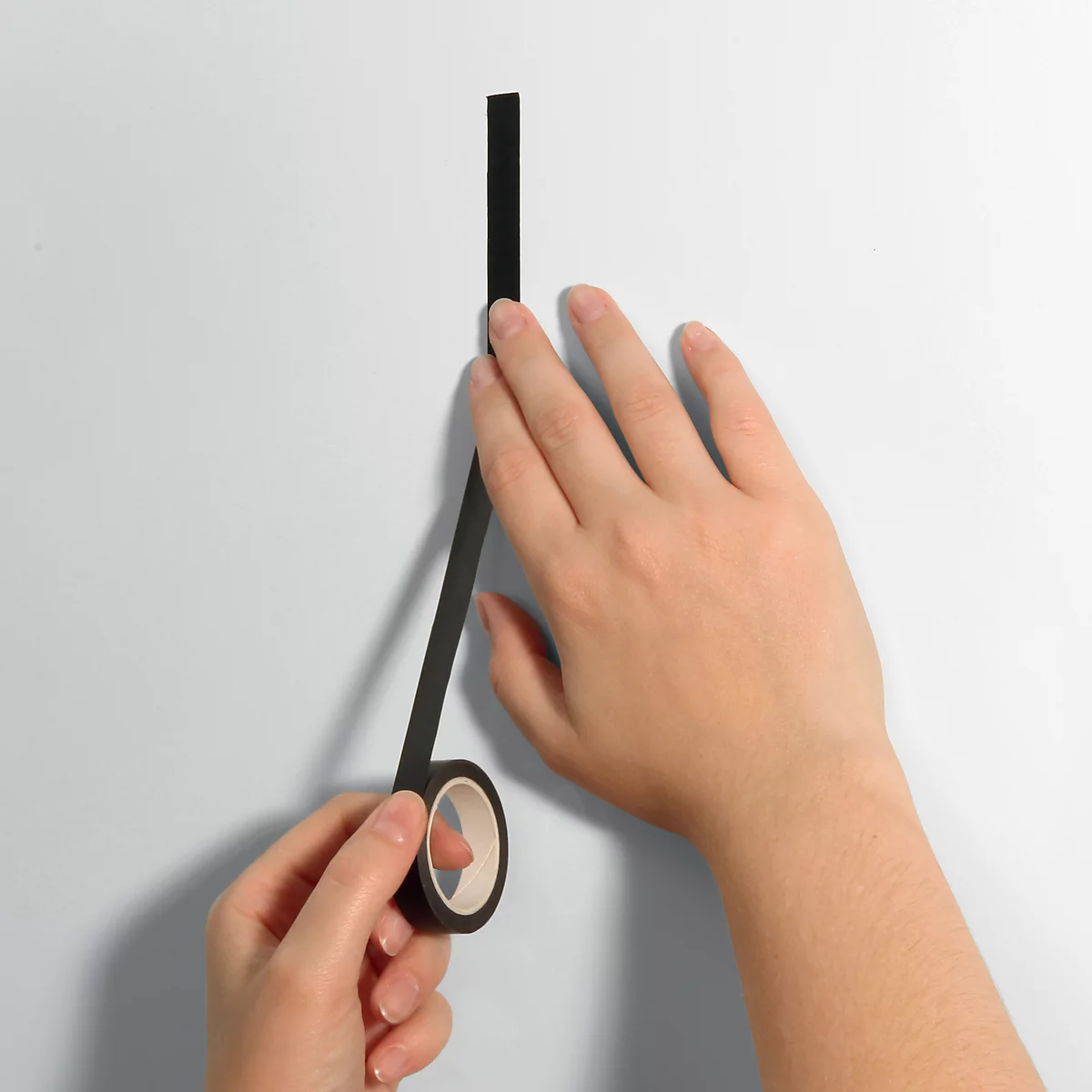 Moderationskoffer Sigel Business für Whiteboards, Kartonbox, T 235 x B 385 x H 80 mm, mit Tragegriff