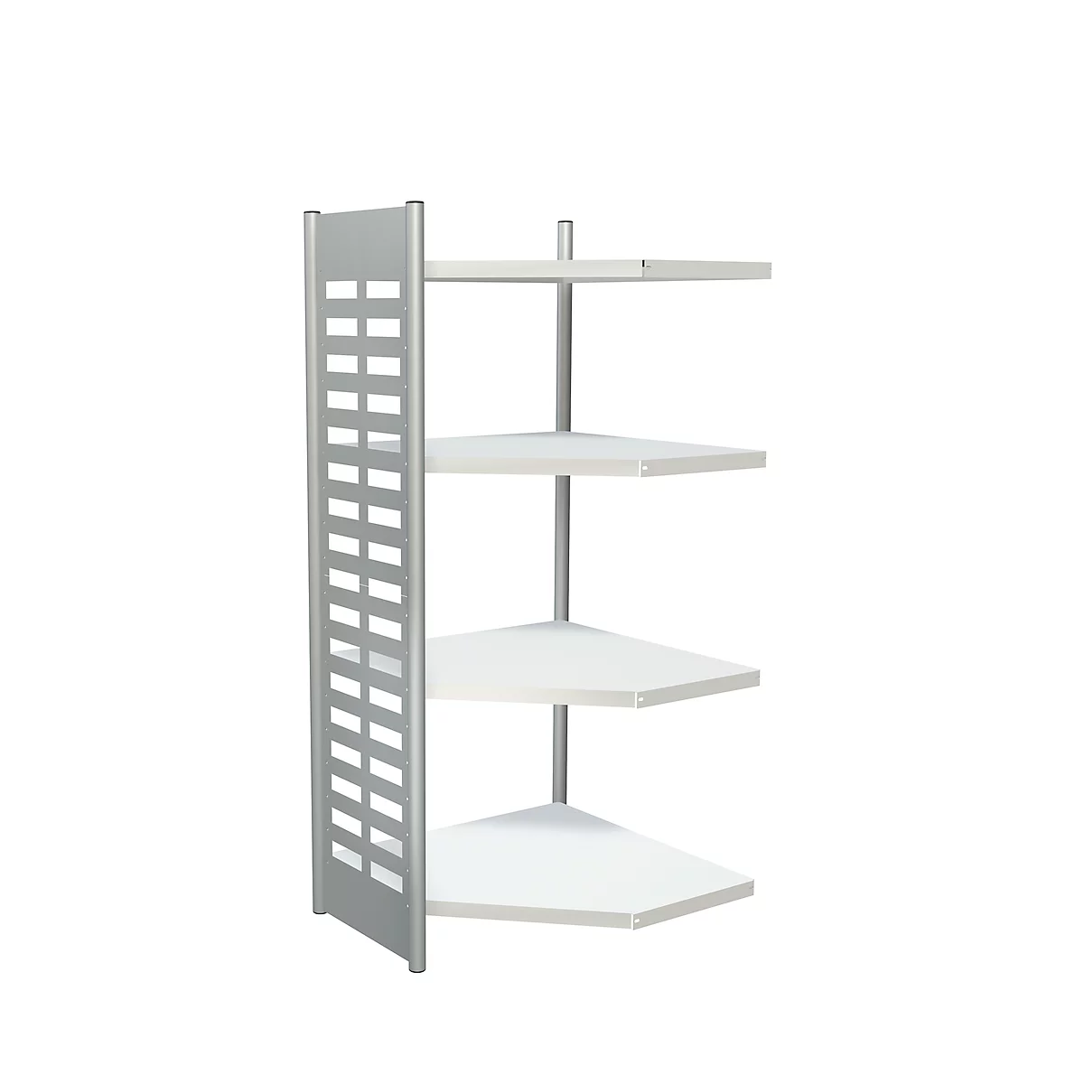 Module en angle, profondeur 400 mm