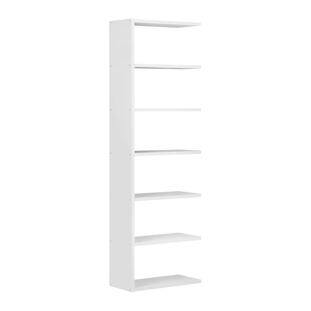 Module Pombal, pour étagère Pombal, largeur 710 mm, blanc