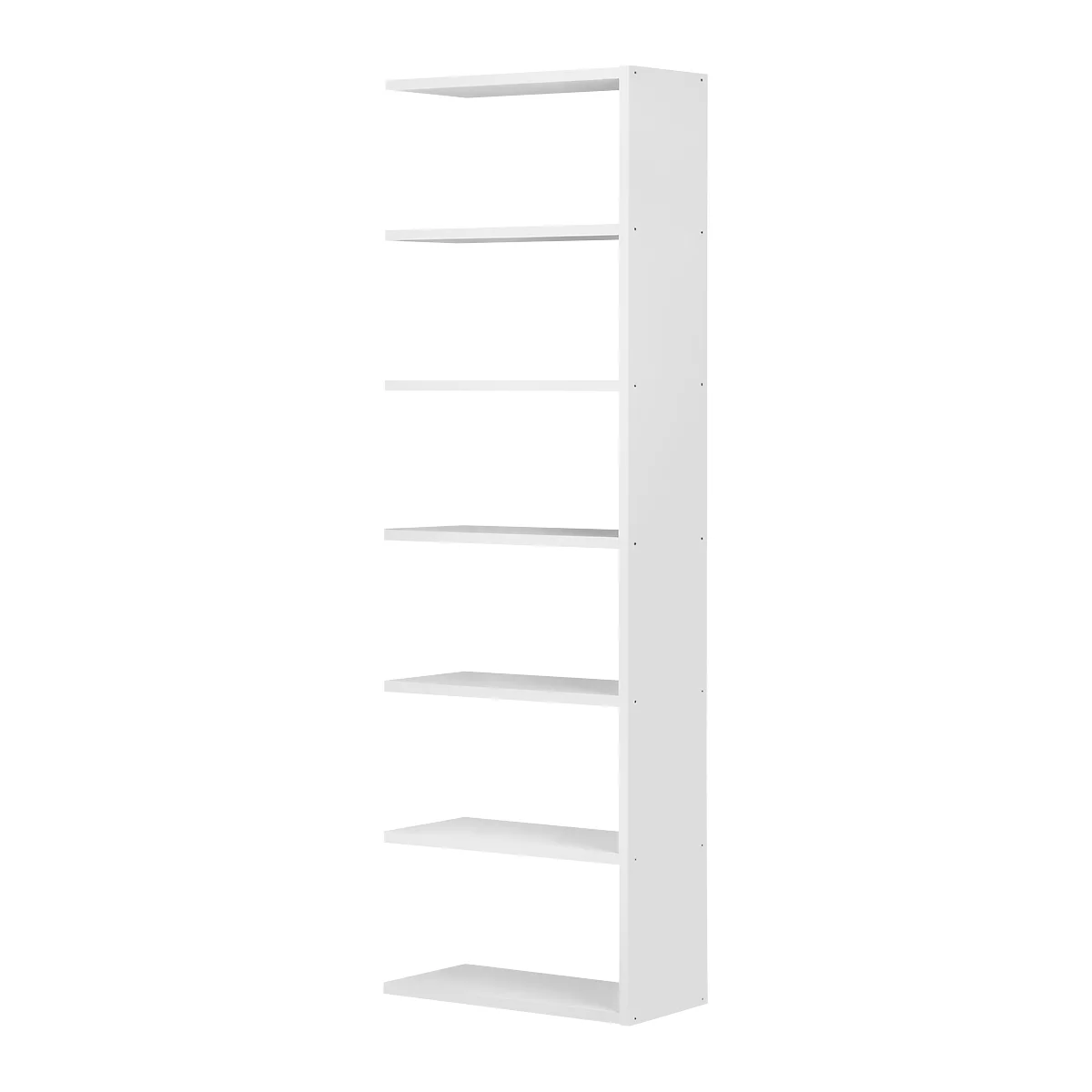 Module Pombal, pour étagère Pombal, largeur 710 mm, blanc