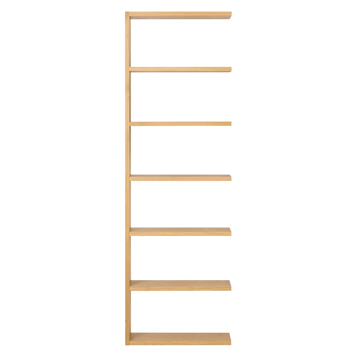 Module Pombal, pour étagère Pombal, largeur 710 mm, chêne noueux