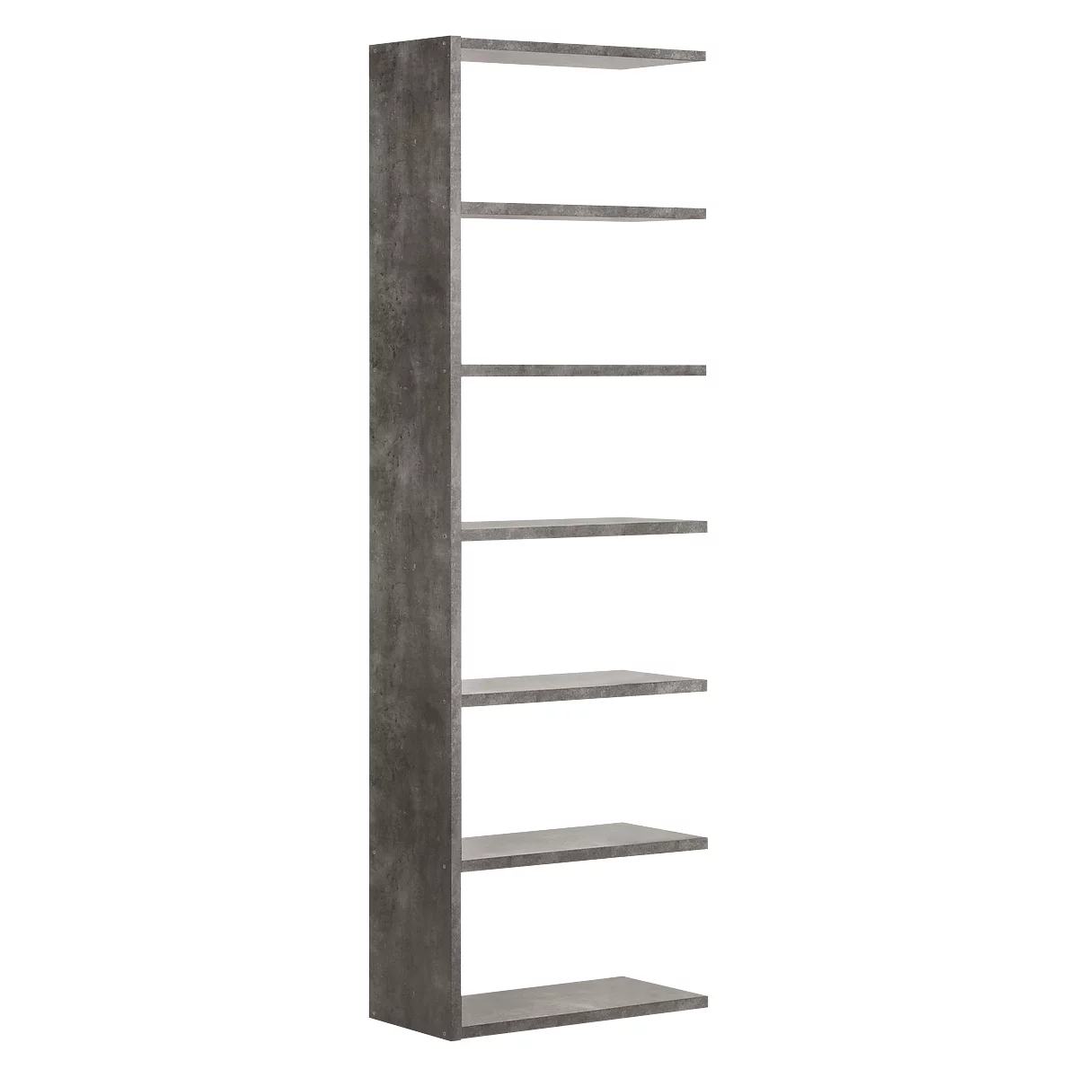 Module Pombal, pour étagère Pombal, largeur 710 mm, couleur béton