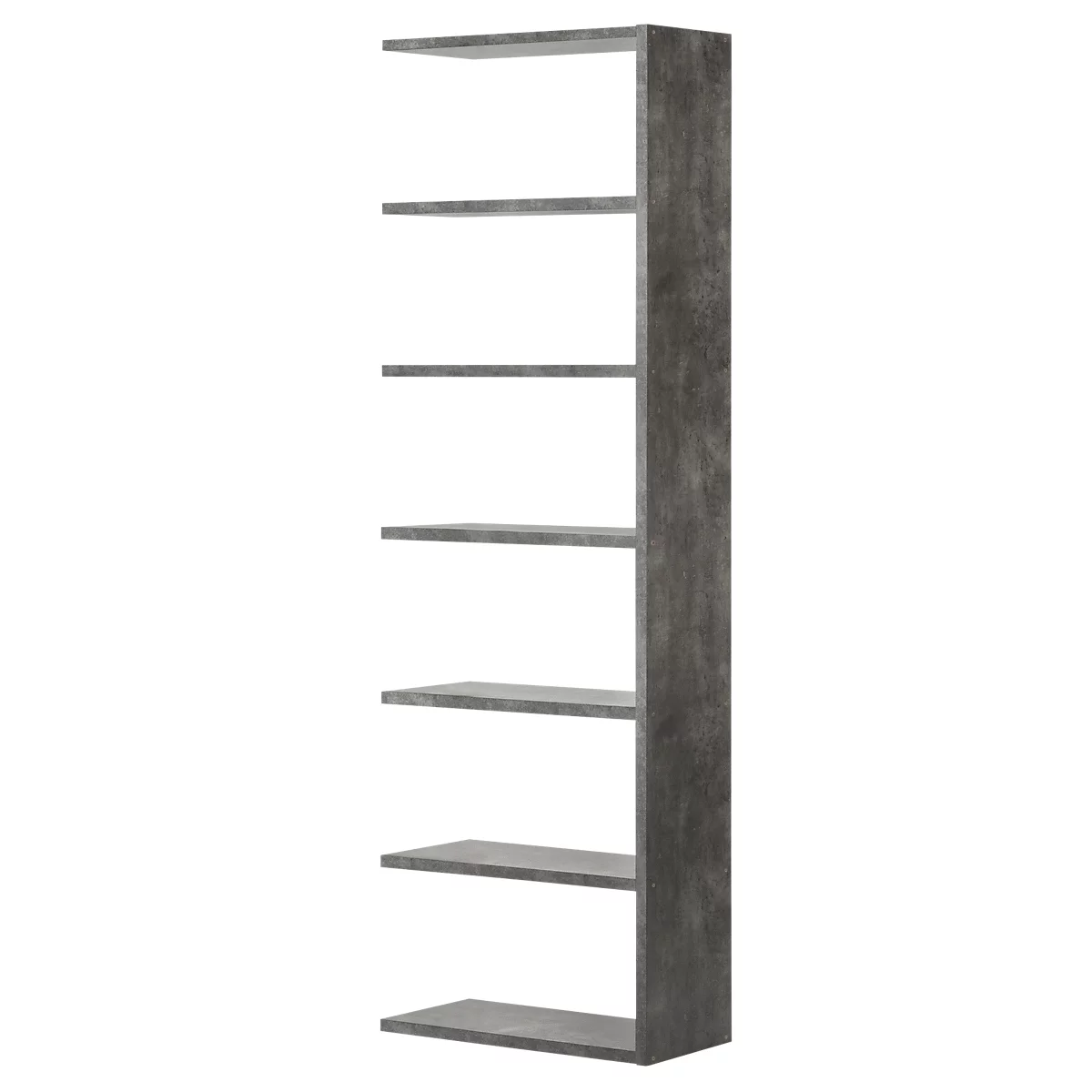 Module Pombal, pour étagère Pombal, largeur 710 mm, couleur béton