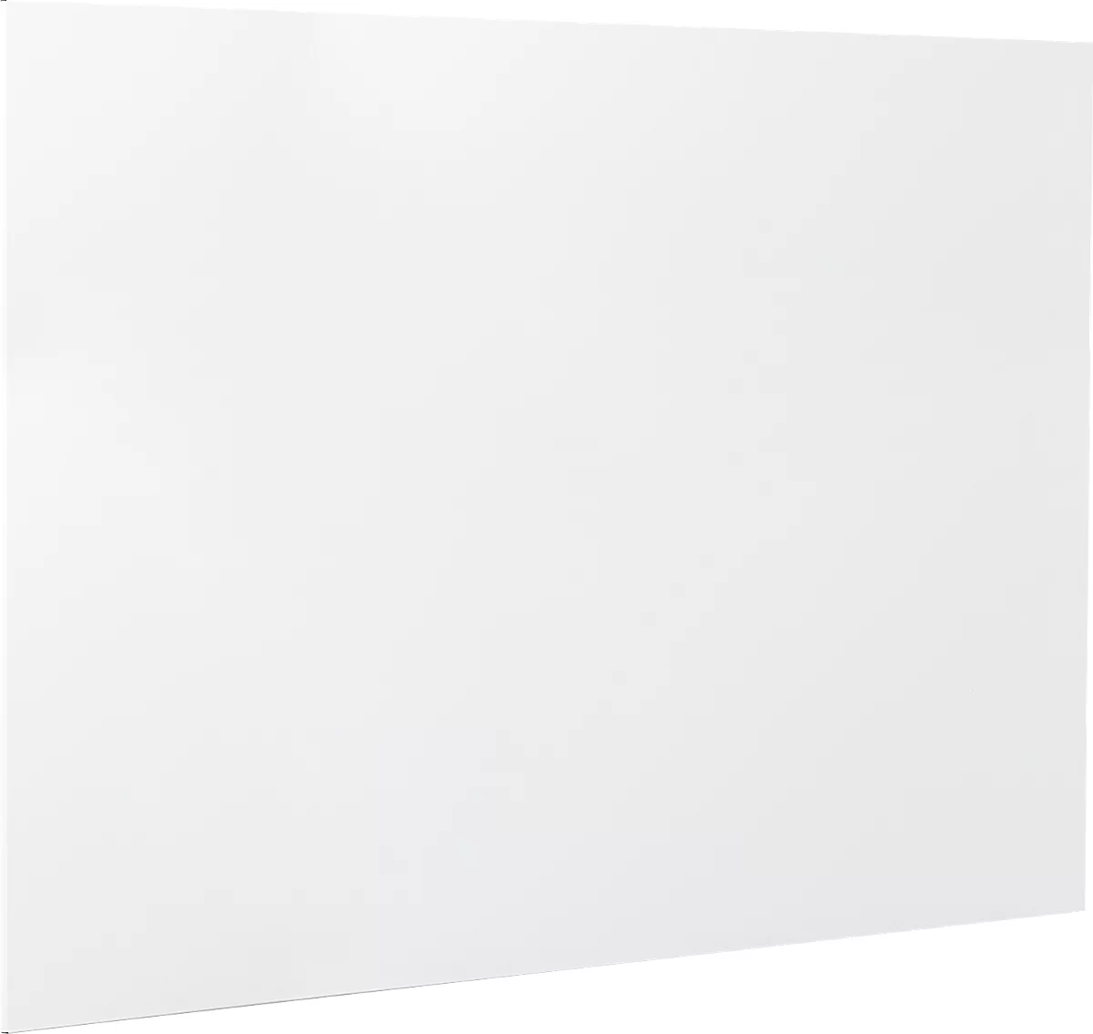 Módulo de pizarra blanca Legamaster Space-Line Board-Up, magnético, blanco, An 750 mm x Al 1000 mm