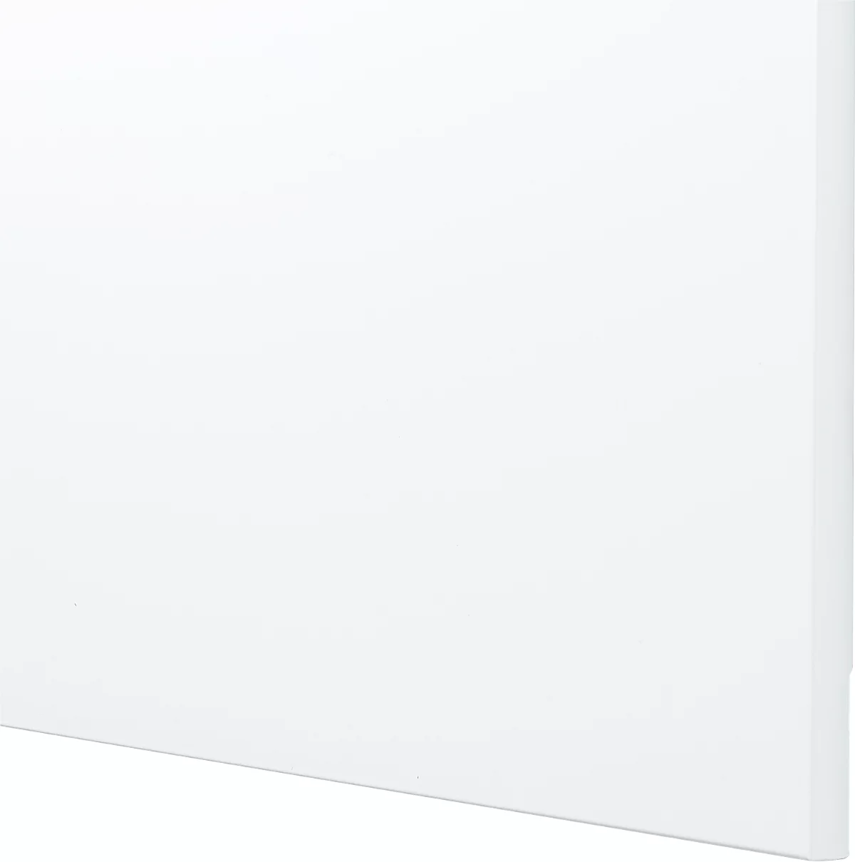 Módulo de pizarra blanca Legamaster Space-Line Board-Up, magnético, blanco, An 750 mm x Al 500 mm