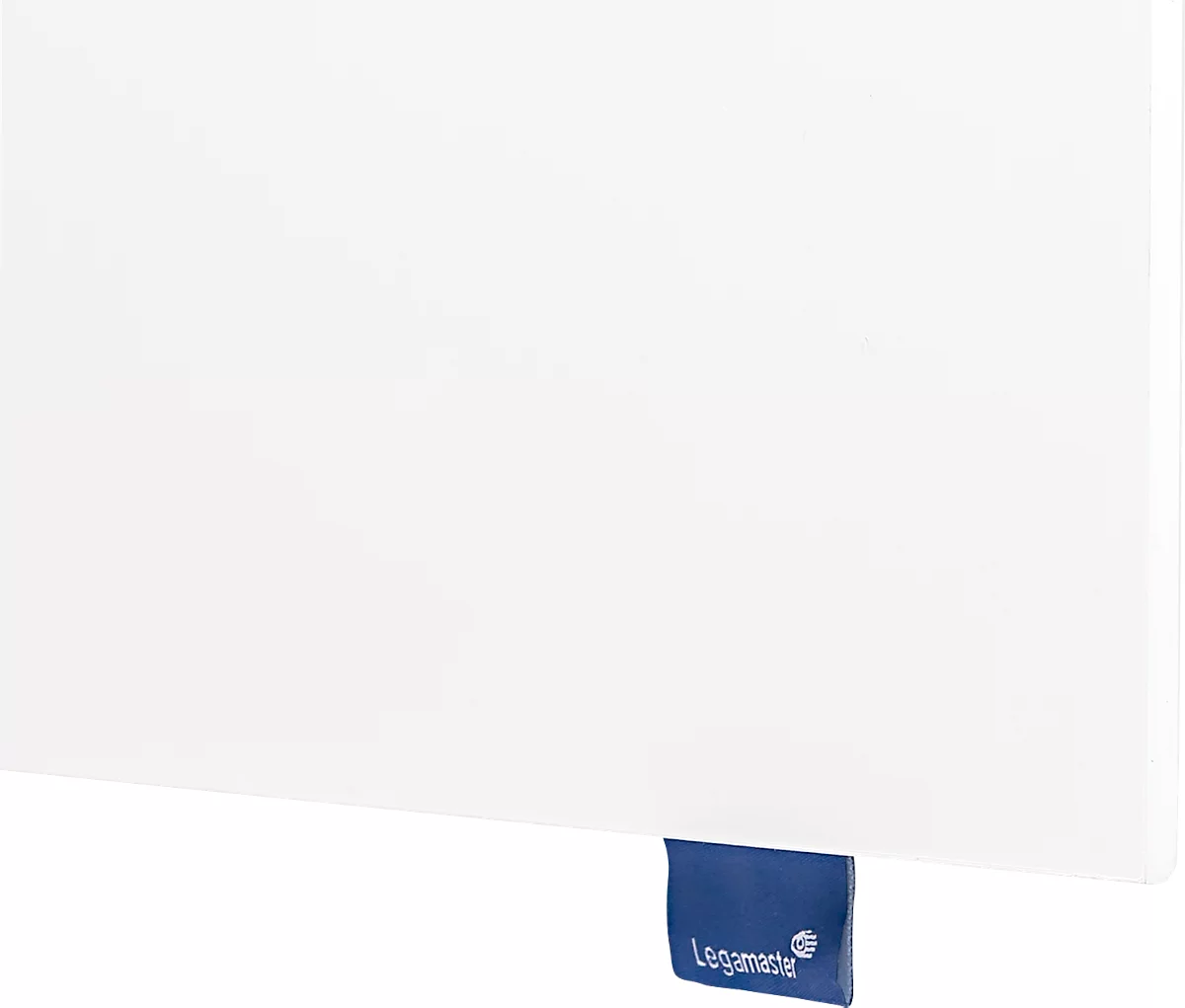Módulos de pizarra blanca 'Wall-Up' de Legamaster, sin marco, magnéticos, An 2000 x Al 1195 mm, blanco